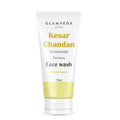 Glamveda Kesar Chandan Kumkumadi Fairness Face Wash | Grocsy
