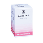 Dr. Willmar Schwabe India Alpha - CF Tablets | Grocsy