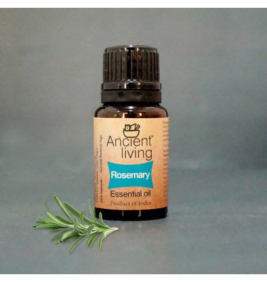 Ancient Living Rosemary Essential Oil | Grocsy