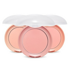 Etude House Lovely Cookie Pressed Powder Blush - Sweet Coral | Grocsy