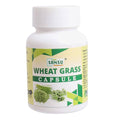 Sansu Wheat Grass Capsules | Grocsy