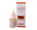 Bakson's Homeopathy C-ineraria Maritima Eye Drops | Grocsy