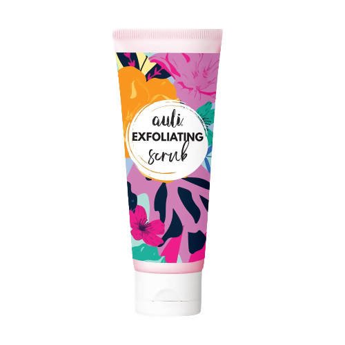 Auli Exfoliating Scrub | Grocsy