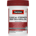 Swisse Clinical Strength Deep Sea Krill Oil Capsules | Grocsy