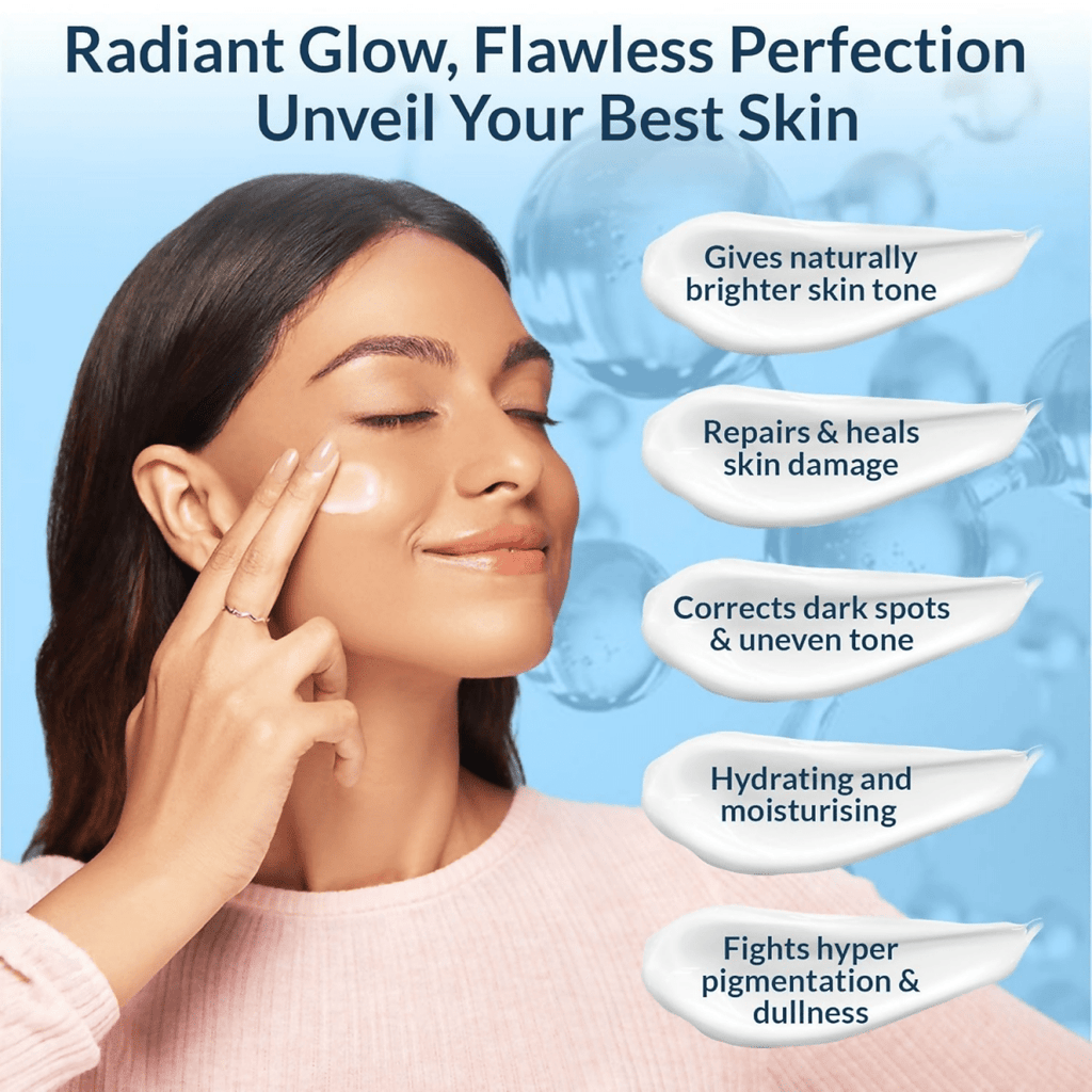 Albizzia Brightening & Correcting Face Serum | Grocsy