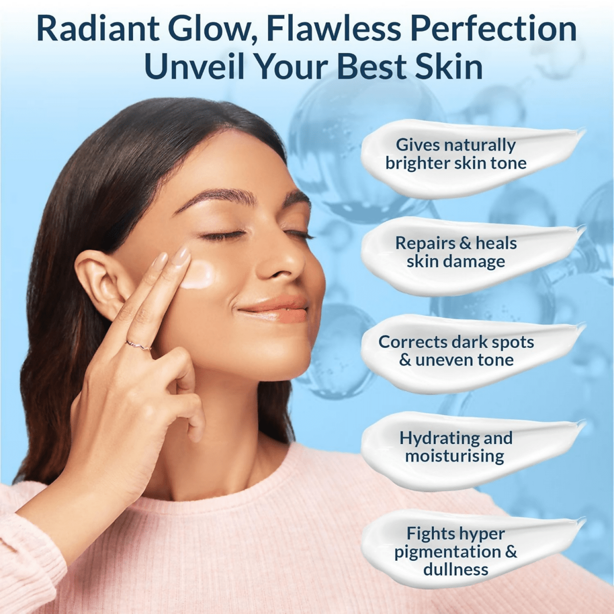 Albizzia Brightening & Correcting Face Serum | Grocsy