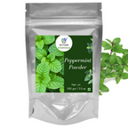 Nxtgen Ayurveda Peppermint Leaves Powder | Grocsy