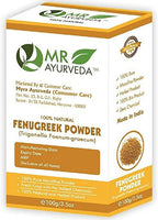 Mr Ayurveda Fenugreek Powder | Grocsy