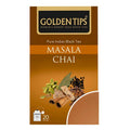 Golden Tips Masala Chai Tea Bags | Grocsy