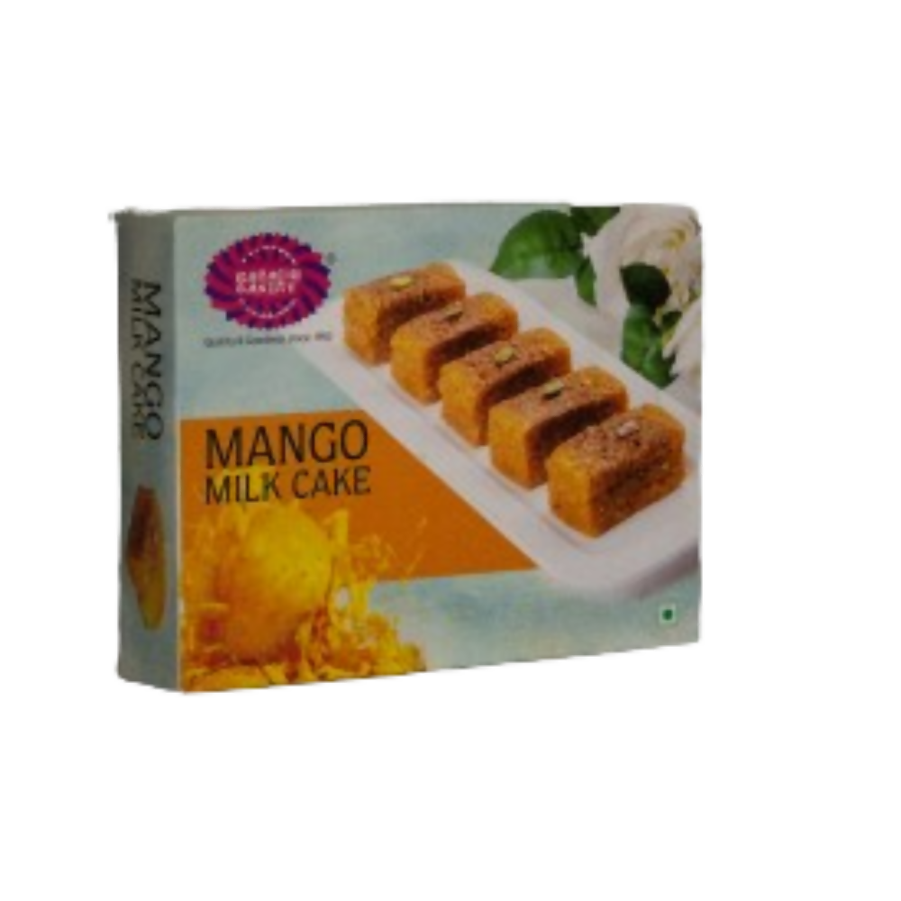 Karachi Bakery Mango Milk Cake | Grocsy