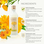 The Face Shop Calendula Essential Moisture Toner - Korean Skincare | Grocsy