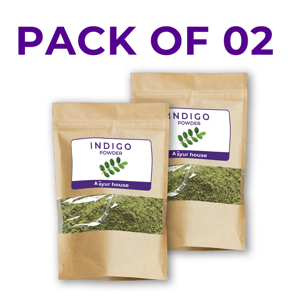 The Ayur House Indigo Powder | Grocsy