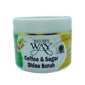 Nature's Way Coffee & Sugar Shine Scrub | Grocsy