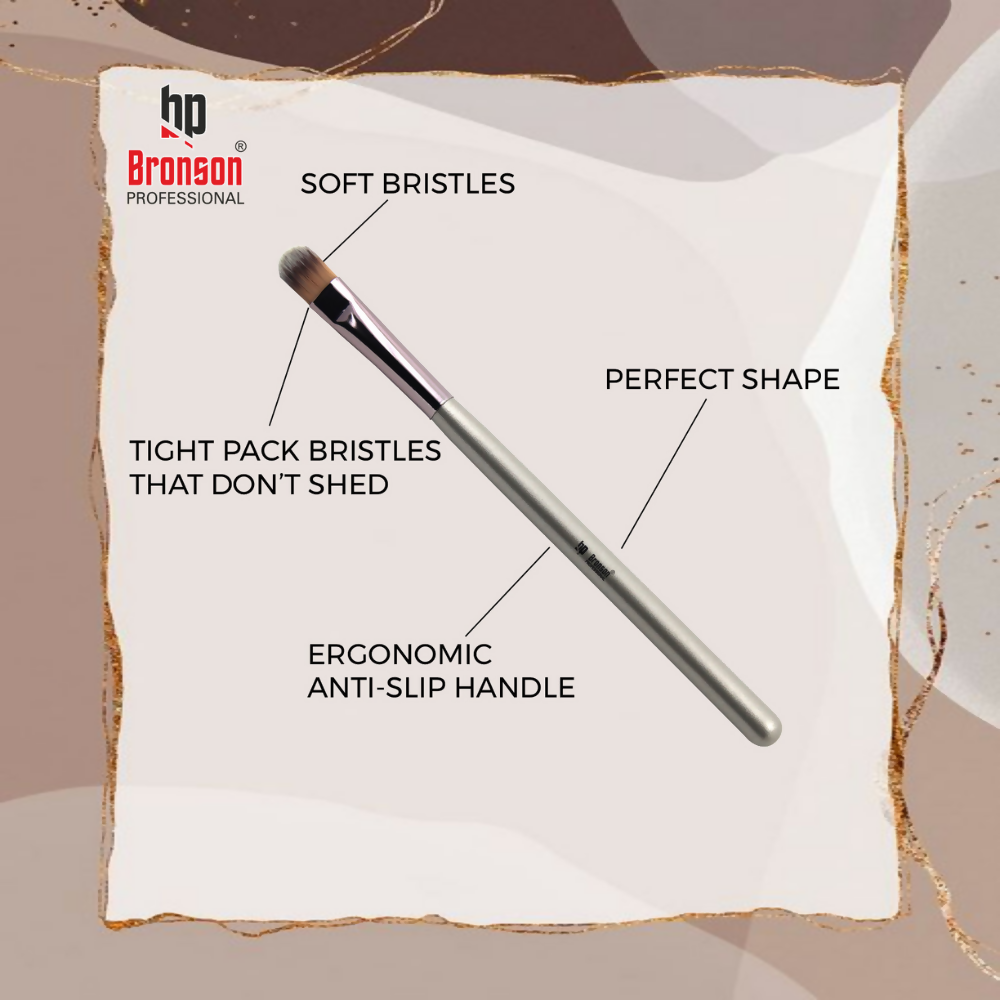 Bronson Professional Classic Makeup Blending Brush | Grocsy