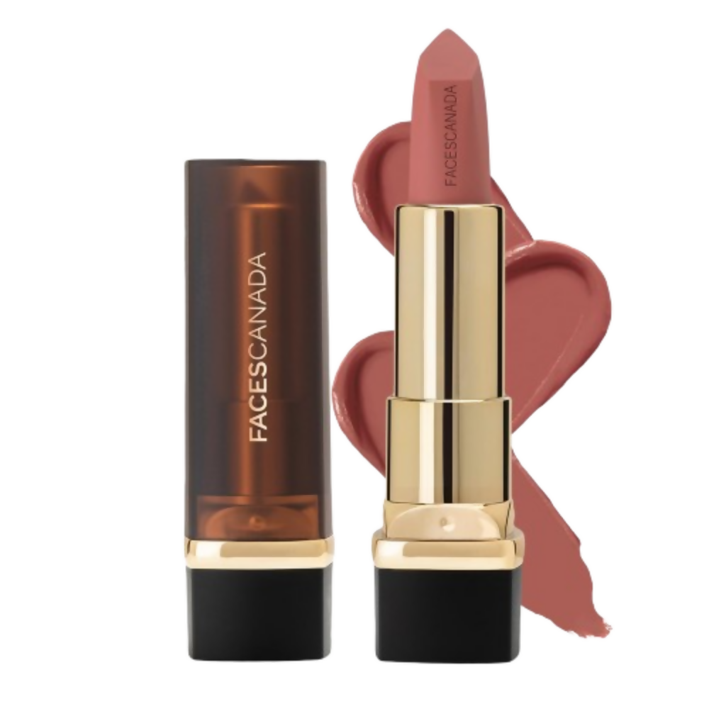 Faces Canada Comfy Matte Creme Lipstick - Make A Wish 20 | Grocsy