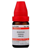 Dr. Willmar Schwabe India Arsenicum Iodatum Dilution | Grocsy