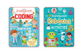 Dreamland Introduction to Coding and Robotics, 2 Books Pack | Grocsy