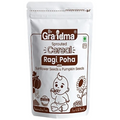 By Grandma Sprouted Cereal - Sprouted Ragi, Poha Rice, Sunflower seeds, Pumpkin Seeds | Grocsy