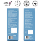 mCaffeine Glass Hair Wash Duo Shampoo & Conditioner | Grocsy