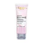 L'Oreal Paris Glycolic Bright Daily Foaming Facial Cleanser | Grocsy