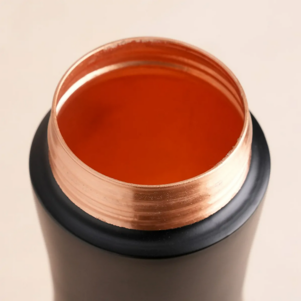 Isha Life Copper Sipper Bottle -700 ml | Grocsy