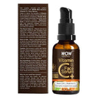 Wow Skin Science Vitamin C+(Plus) Face Serum | Grocsy