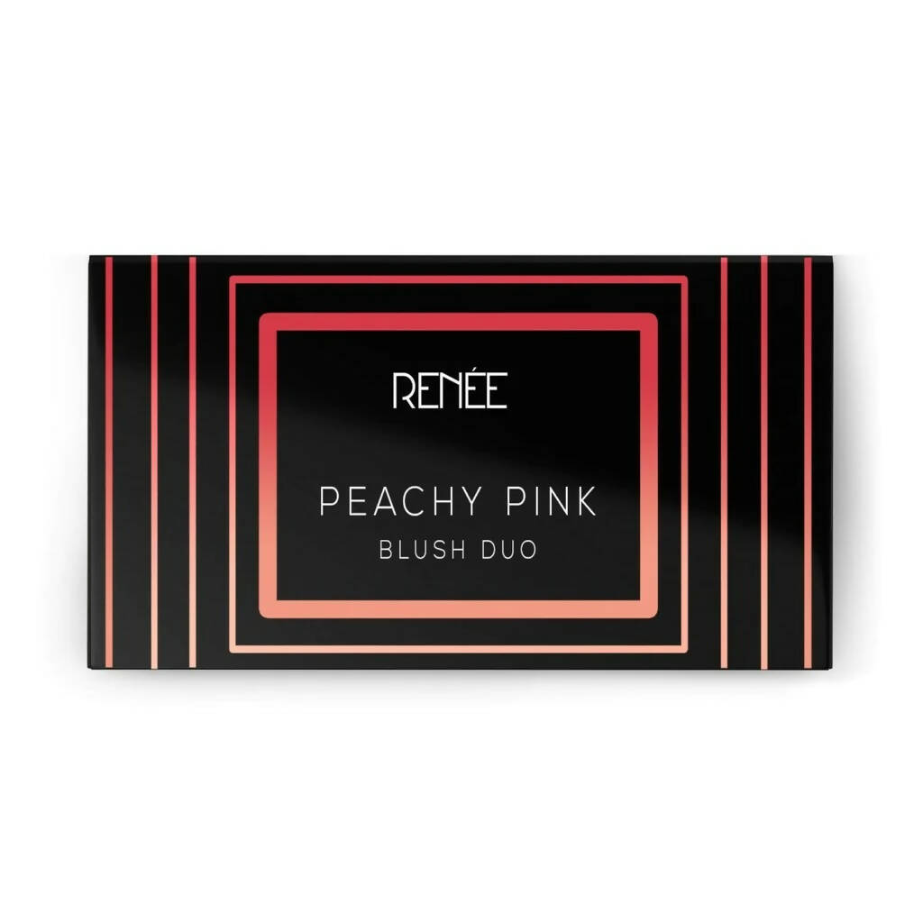 Renee Peachy Pink Blush Duo | Grocsy