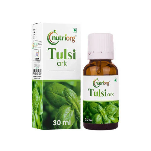 Nutriorg Tulsi Ark | Grocsy