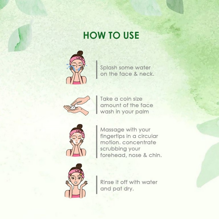 Torque's Medisalic Face Wash Enriched With Jojoba And Tea Tree Extracts For All Skin Types | Grocsy