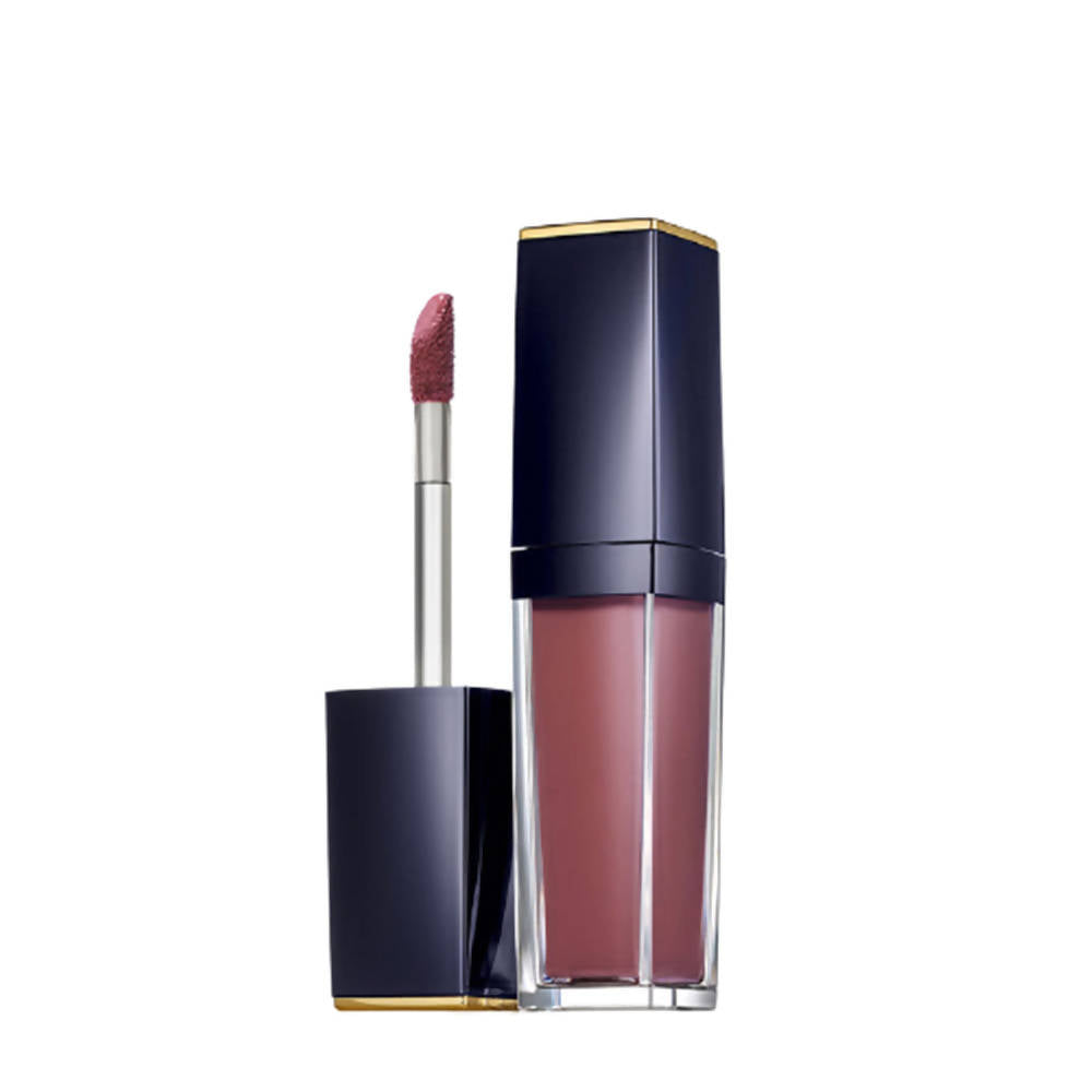Estee Lauder Pure Color Envy Paint-On Liquid Matte LipColor - 401 Burnt Raisin | Grocsy