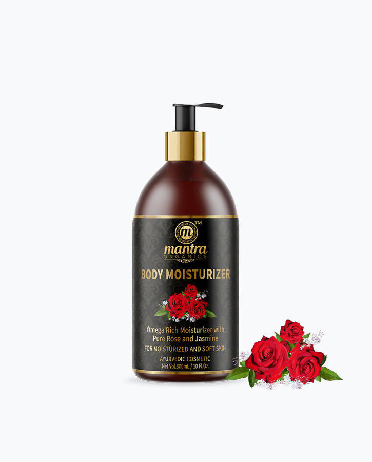 Mantra Organics Body Moisturiser | Grocsy