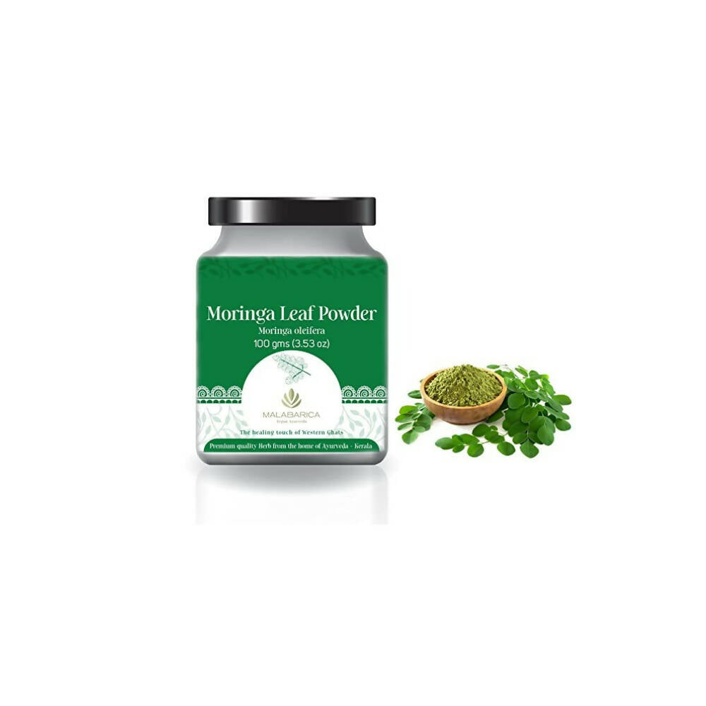 Malabarica Moringa Leaf Powder | Grocsy