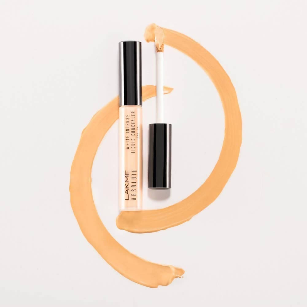 Lakme Absolute White Intense Liquid Concealer - Ivory Fair | Grocsy