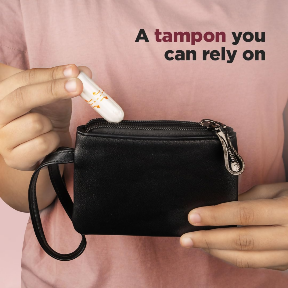 Pee Safe Tampons For Periods | Grocsy