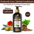 Prakruth Care Premium Herbal Intense Caffeine Conditioner | Grocsy