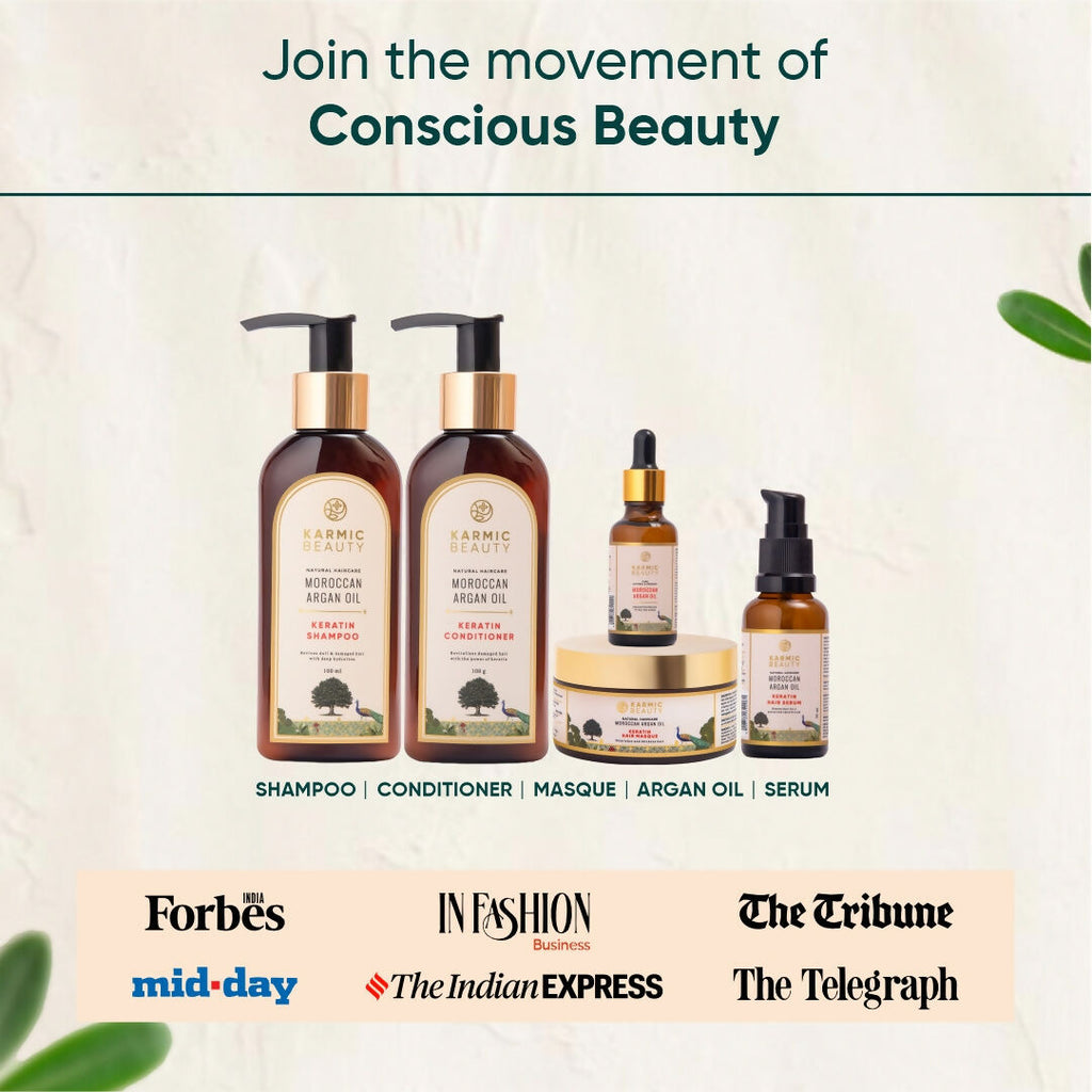 Karmic Beauty Hair Masque | Grocsy