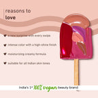 Plum Soft Swirl Lip Gloss 3 Shades In 1 & 126 Mississippi Mud | Grocsy