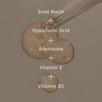 Mizon Snail Repair Intensive Ampoule Snail Mucin Extract Safe Formula Fine Wrinkle Care | Grocsy