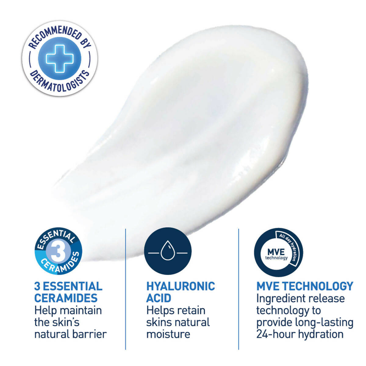 Cerave AM Facial Moisturising Lotion SPF30 for Normal to Dry Skin | Grocsy