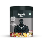 Happilo Daily Dose Super Fitness Mix-Marvel Black Panther Edition | Grocsy