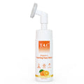 TAC - The Ayurveda Co. Vitamin C Foaming Face Wash for Face Brightening, Clean & Glowing Skin for Women & Men | Grocsy