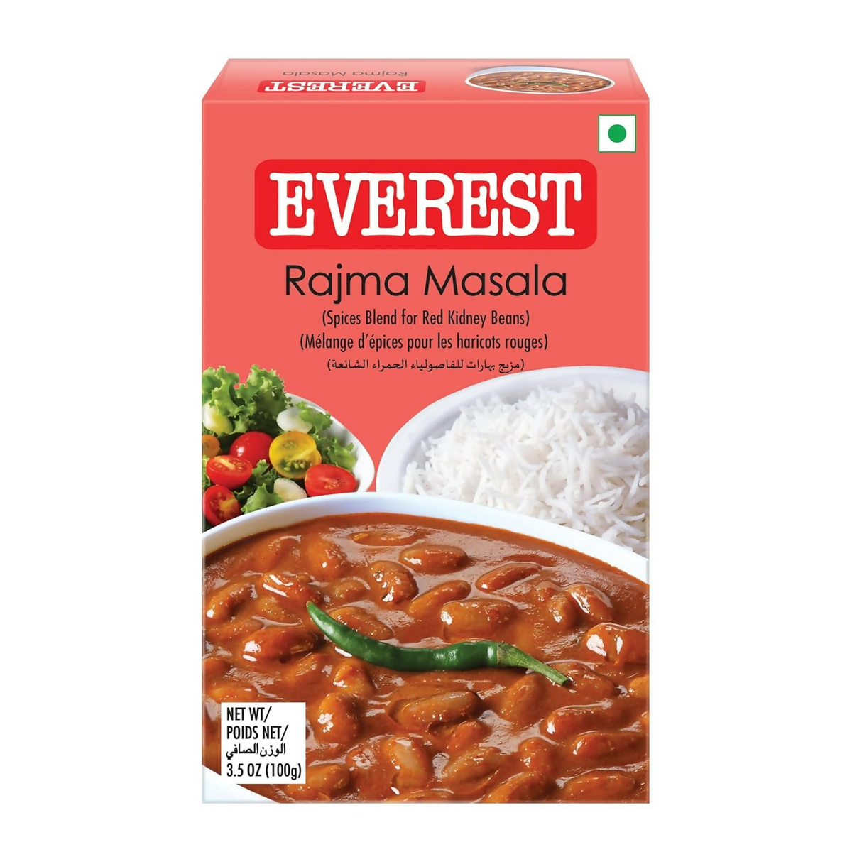 Everest Rajma Masala | Grocsy