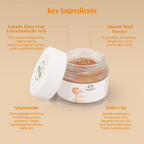 Earthraga Vitamin C Face Scrub | Grocsy