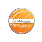 Nature Masons Grow Bro Hair Loss Shampoo Bar | Grocsy