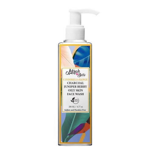 Mirah Belle Oily Skin Face Wash | Grocsy