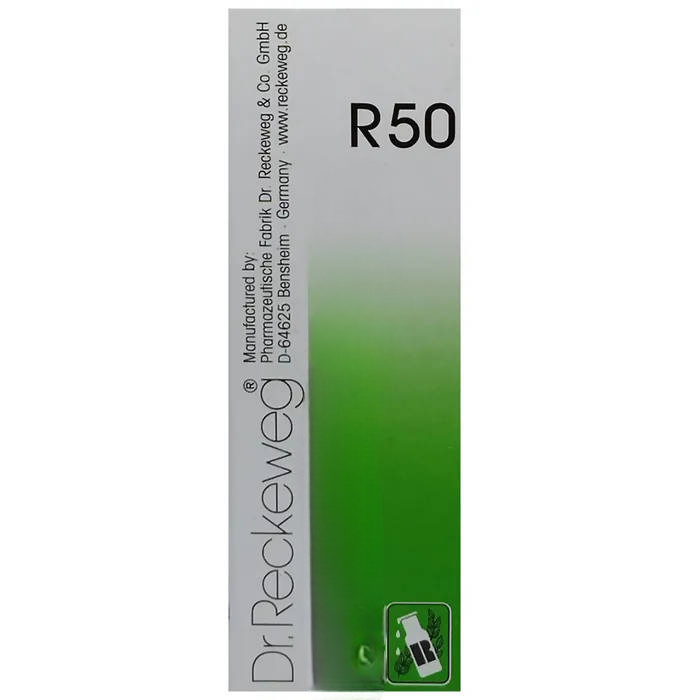 Dr. Reckeweg R50 Drops | Grocsy