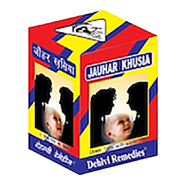 Dehlvi Jauhar Khusia | Grocsy