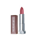 Maybelline New York Color Sensational Creamy Matte Lipstick / Chilli Nude | Grocsy