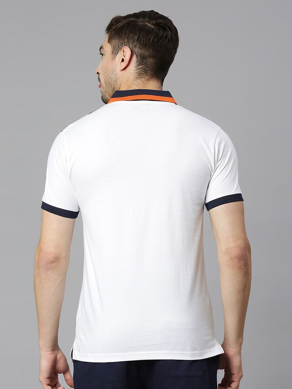 Fancode Mumbai Indians Printed Cotton T-shirt | Grocsy