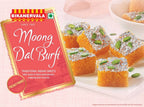 Bikanervala Moong Dal Burfi | Grocsy